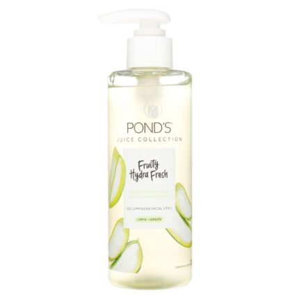 PONDS GEL LIMP. 2EN1 EXTR. ALOE 200ML