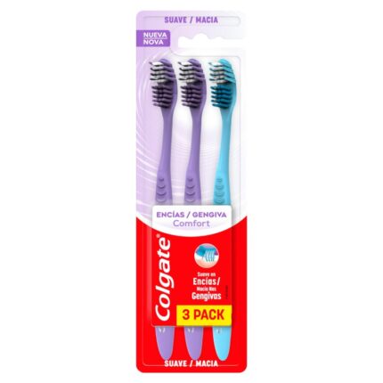 3 CEP.COLGATE COMFORT SUAVE