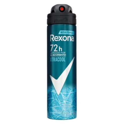 DTE.REXONA SPRAY XTRA COOL 150 ML H