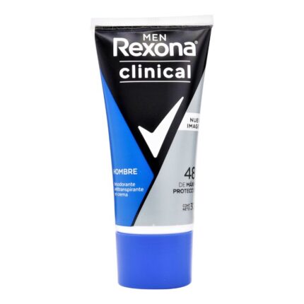 DTE.REXONA CLINICAL MEN CLEAN 30 G