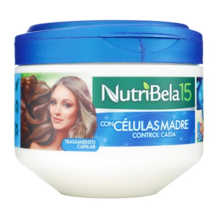TRAT.NUTRIBELA 15 CELULAS MADRE 300ML