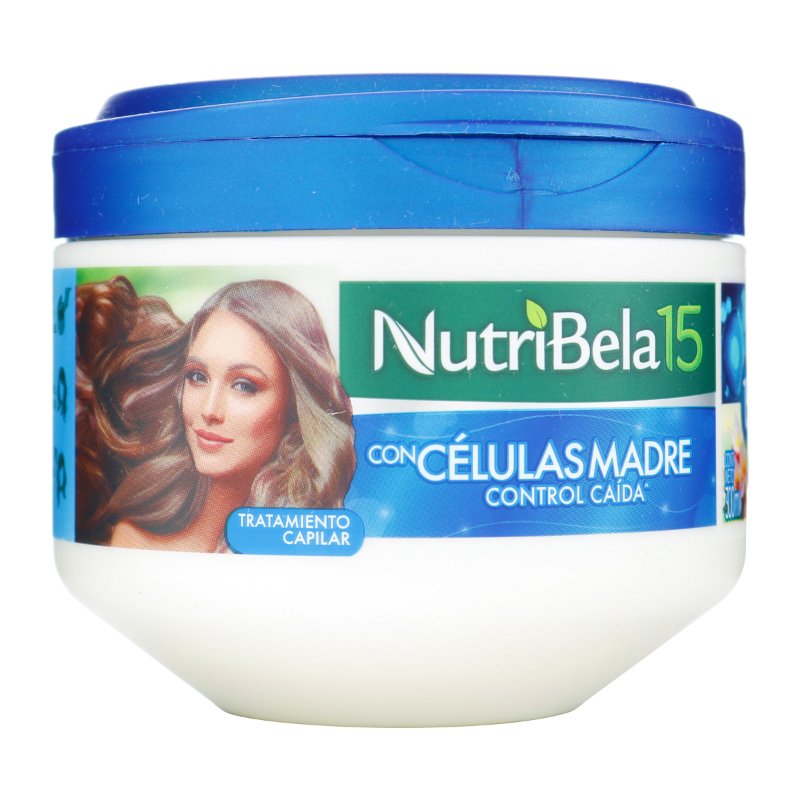 200043069.jpg TRAT.NUTRIBELA 15 CELULAS MADRE 300ML - Image 1
