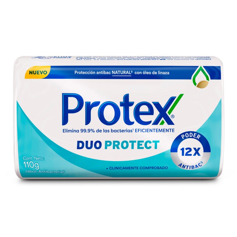 200043116.jpg JABON PROTEX DUO PROTECT 110 GR - Image 1