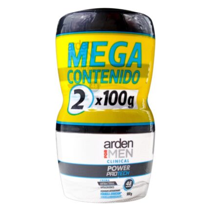 2 DTE.ARDEN FM CREMA CLINICAL P.P.100 GR M.C.
