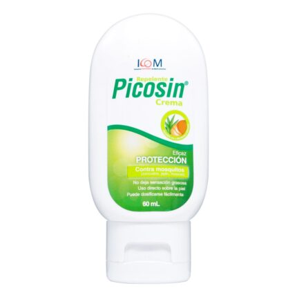 REPELENTE PICOSIN CREMA 60 GR ICOM
