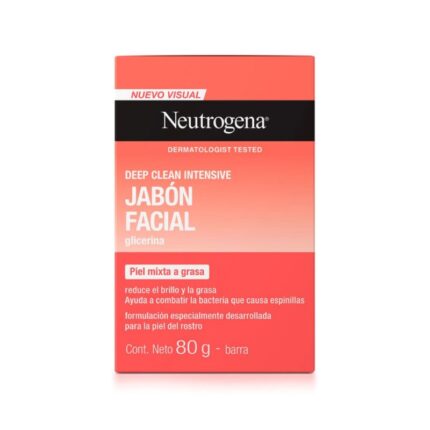 JAB.NEUTROGENA DEEEP CLEAN INTENSIVE 80G