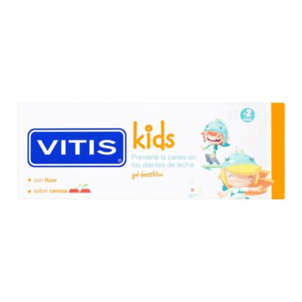 CREMA DENTAL VITIS KIDS GEL 50 ML