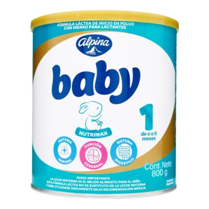 ALPINA BABY NUTRIMAX  ET.1  800 G