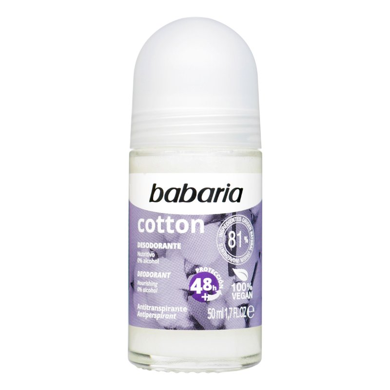 200043718.jpg DTE.BABARIA ROLLON COTTON 50 ML - Image 1