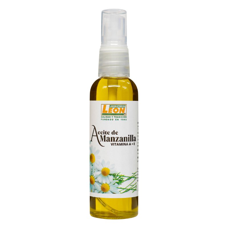 200043744.jpg ACEITE MANZANILLA SPRAY 60 ML LEON - Image 1
