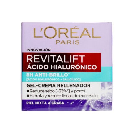 REVITALIFT GEL CREMA A.HIALURONICO 50 ML