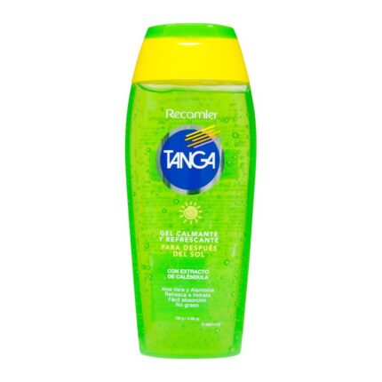AFTER SUN TANGA GEL 130 ML