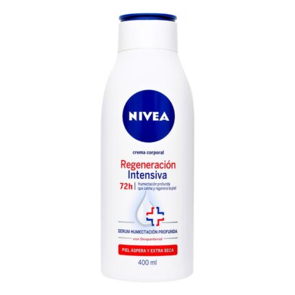 CRE.NIVEA REGENERACION INTENSIVA 400 ML