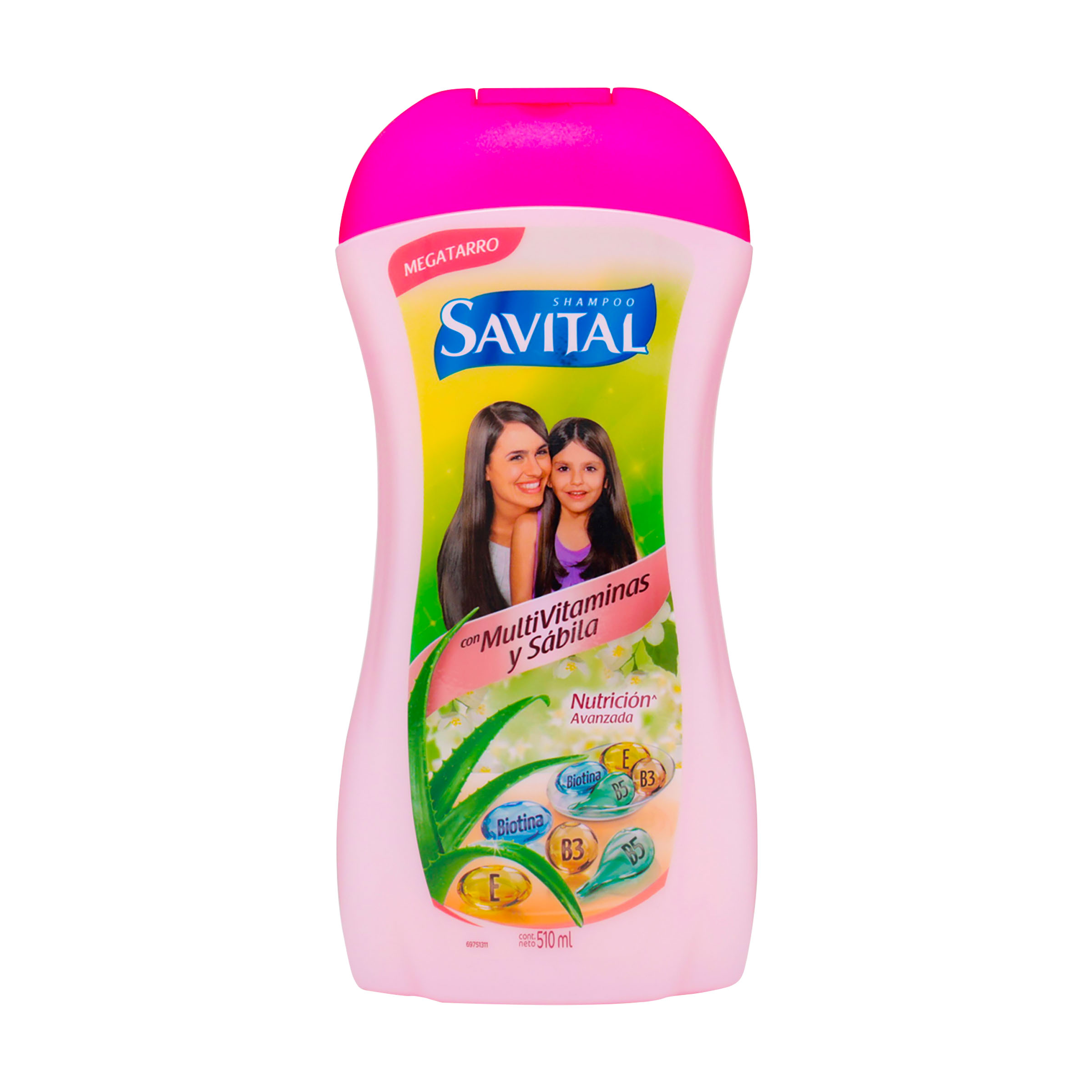 200043849.jpg CHA.SAVITAL MULTIVITAMINAS 510 ML - Image 1