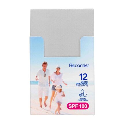 BLOQ.TANGA CREMA SPF 100 10 ML 12 SBS
