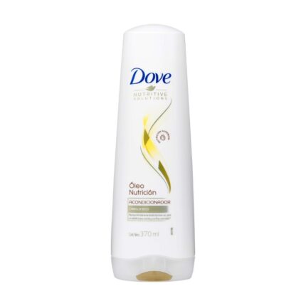 ACOND.DOVE OLEO NUTRICION 370 ML