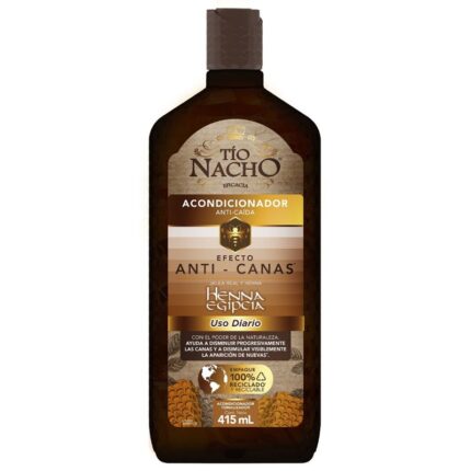 ACOND.TIO NACHO ANTI CANAS 415 ML