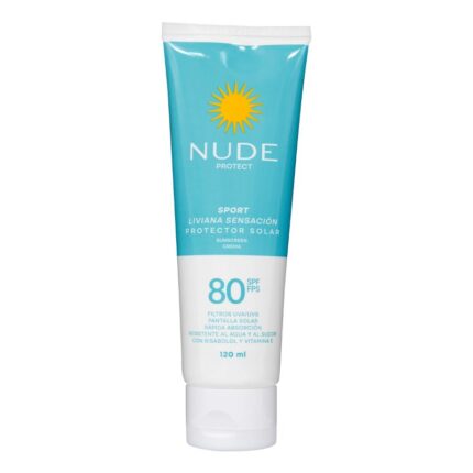 PROT.NUDE SPORT SPF 80 120 ML