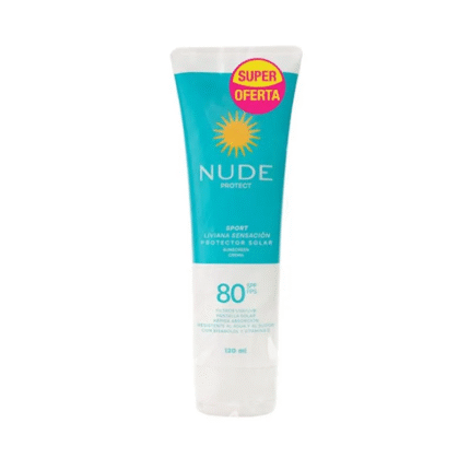 2 PROT.NUDE SPORT SPF 80 120 ML S.O.