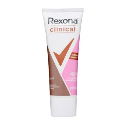 DTE REXONA WOMEN CLINICAL 60 GRAMOS