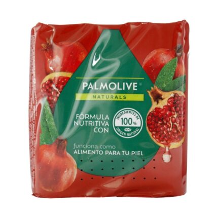 3 JAB.PALMOLIVE NAT.GRANADA 110 GR