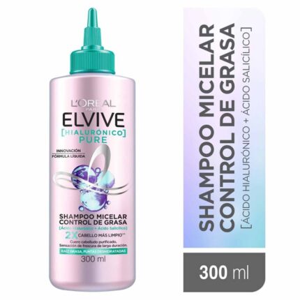 CHA.ELVIVE HIDRA HIALURONICO PURE 300 ML