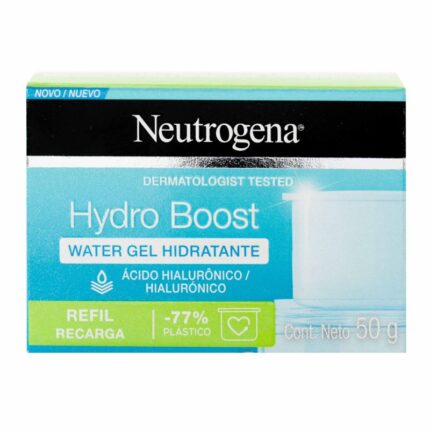 REFIL NEUTROGENA HYDRO B WATER GEL 50 GR