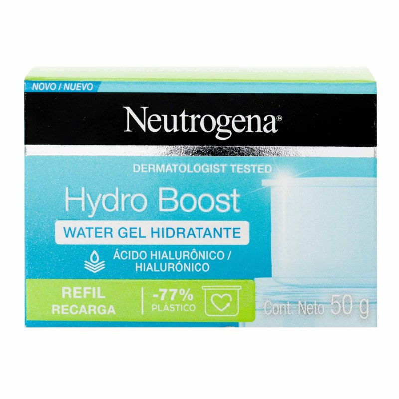 200044338.jpg REFIL NEUTROGENA HYDRO B WATER GEL 50 GR - Image 1