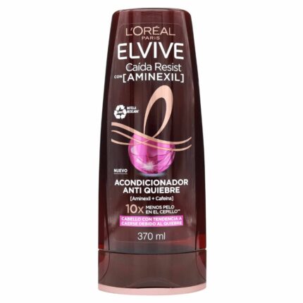 ACOND. ELVIVE CAIDA RESIST 370 ML