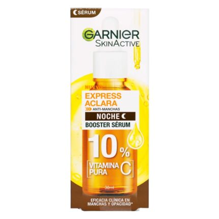 GARNIER EXPR.ACLARA NOC.SERUM VIT.C 30ML