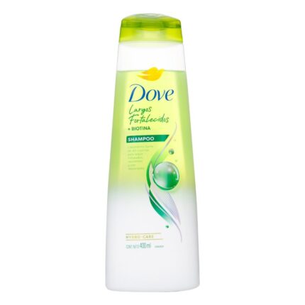 CHA.DOVE LARGOS FORTA 400 ML