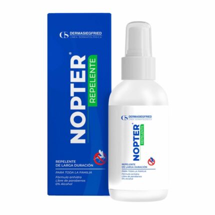 NOPTER LOCION REPELENTE 120 ML