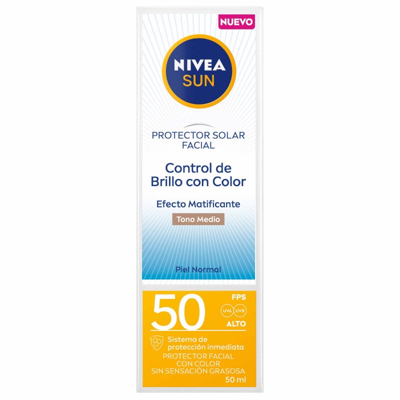 200045027.jpg BLOQ NIVEA FACIAL C. TONO M. FSP50 50ML - Image 1