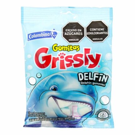 GOMAS GRISSLY DELFIN 73 GR