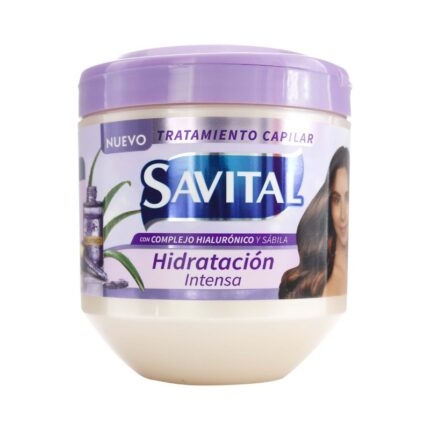 CREM.TRAT SAVITAL HIDRAT. INTENSA 425ML
