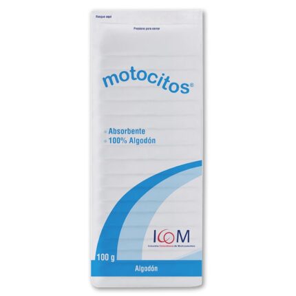 ALGODON MOTOCITOS 100 GR