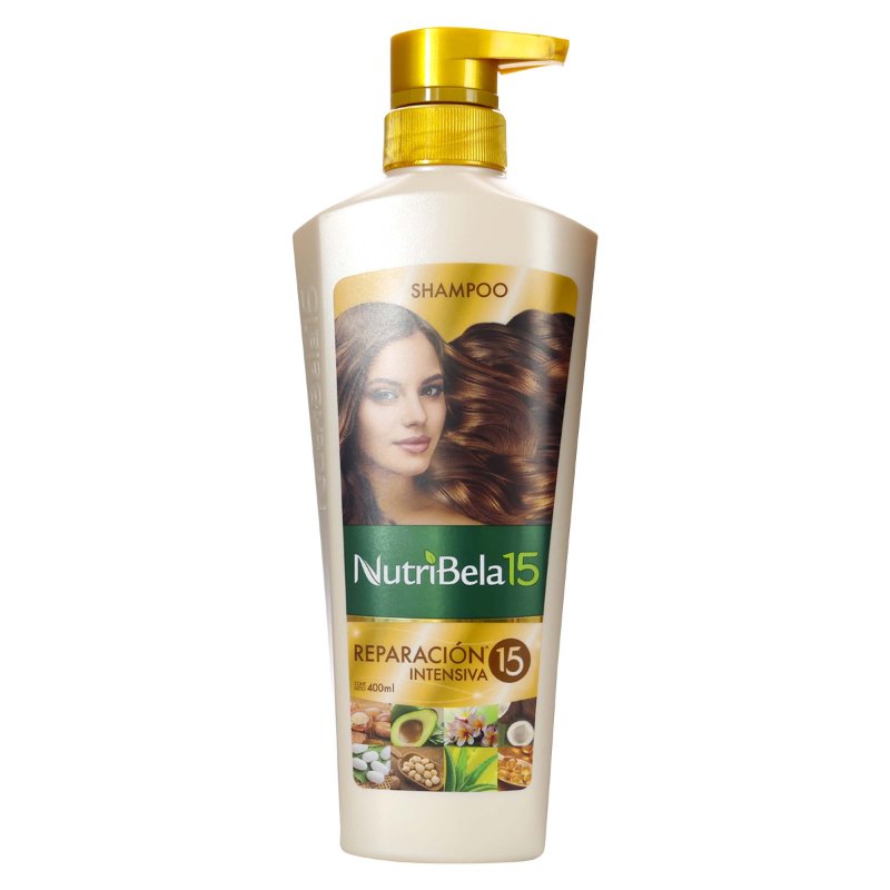 200045282.jpg CHA. NUTRIBELA REPARAC. INTENSIVA 400 ML - Image 1