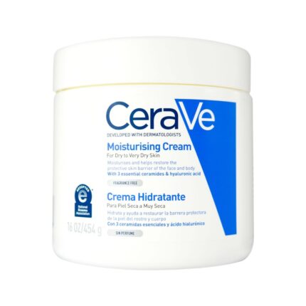 CERAVE CREMA HIDRATANTE 454 GR
