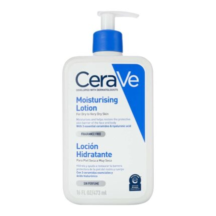 CERAVE LOCION HIDRATANTE 473ML