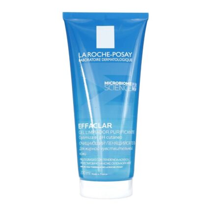 EFFACLAR GEL LIMP 200 ML