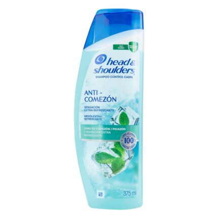 CHA.HEAD-SHOULDERS ANTI COMEZON 375ML