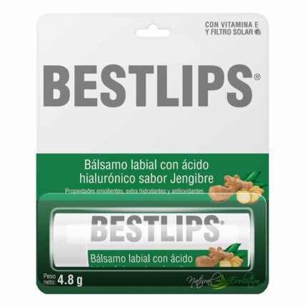 BALSAMO LAB BESTLIPS JENGIBRE 4.8 GRS IC