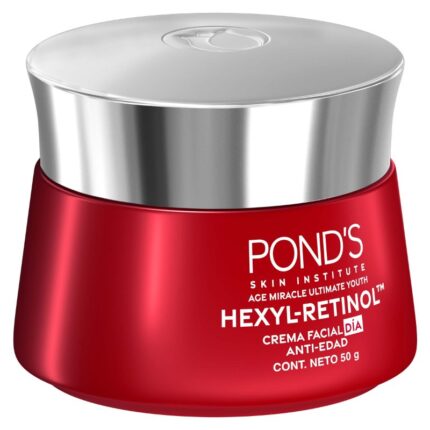 CRE PONDS AGE MIRACLE HEXYL RET DIA 50GR