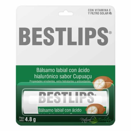 BALSAMO LAB BESTLIPS CUPUACU 4.8 GRS IC