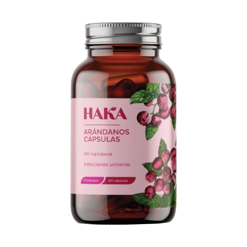 200045644.jpg ARANDANOS HAKA 60 CAP NUTRESA - Image 1