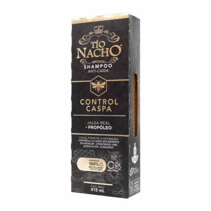 CHA TIO NACHO CONTROL CASPA 415 ML
