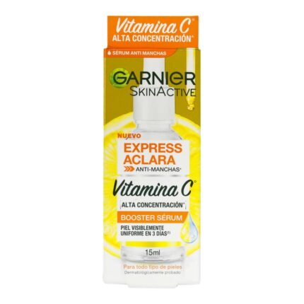 SERUM GARNIER ANTIMANCHA VIAMIINA C 15ML