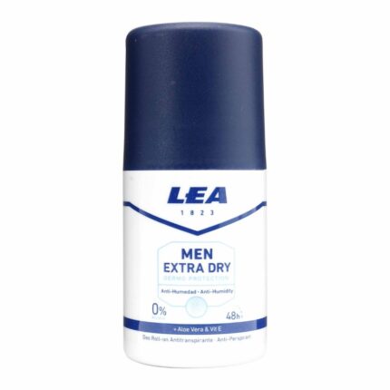 DTE LEA MEN EXTRA DRY ROL. 50 ML ICOM
