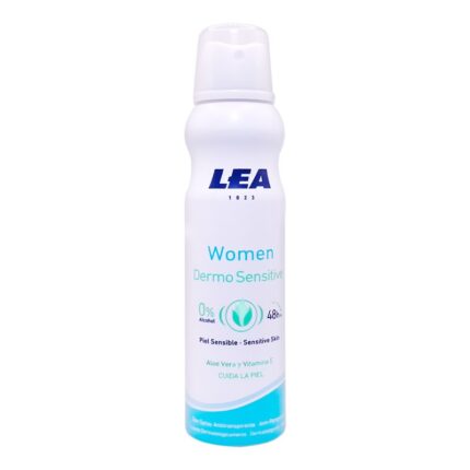 DTE LEA WOMEN DERM SENS. SPR.150ML LB IC