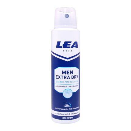 DTE LEA MEN SPR. EXTRA DRY 150ML LB ICOM